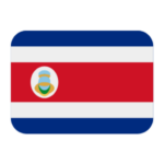 Costa Rica Flag