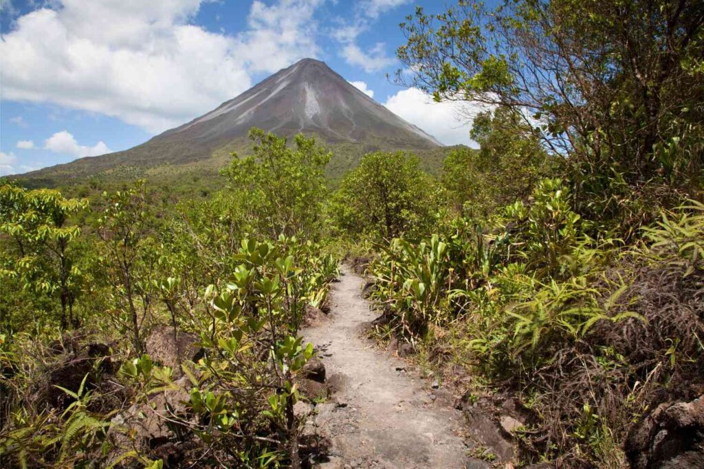 Arenal 1968 Volcano Trail