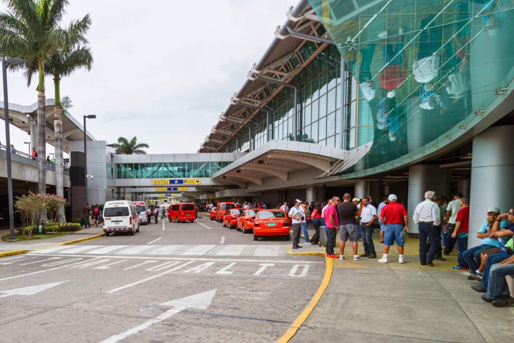 Juan Santamaría International Airport (SJO)