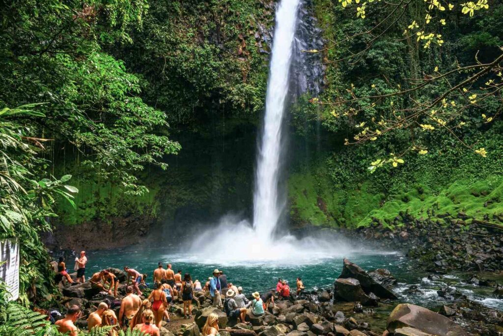 La Fortuna Waterfall