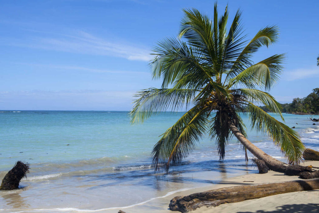 Playa Punta Uva near Puerto Viejo