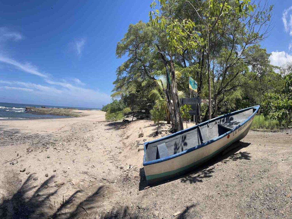 Beachside Haven at Playa Pelada