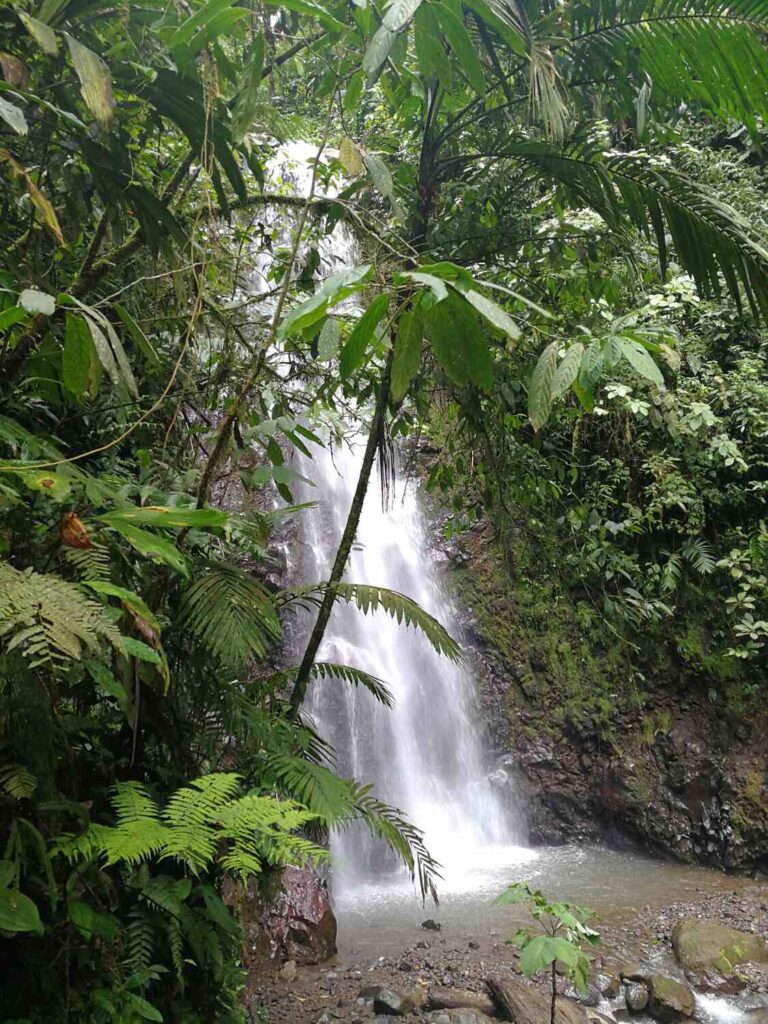 La Fortuna Waterfall